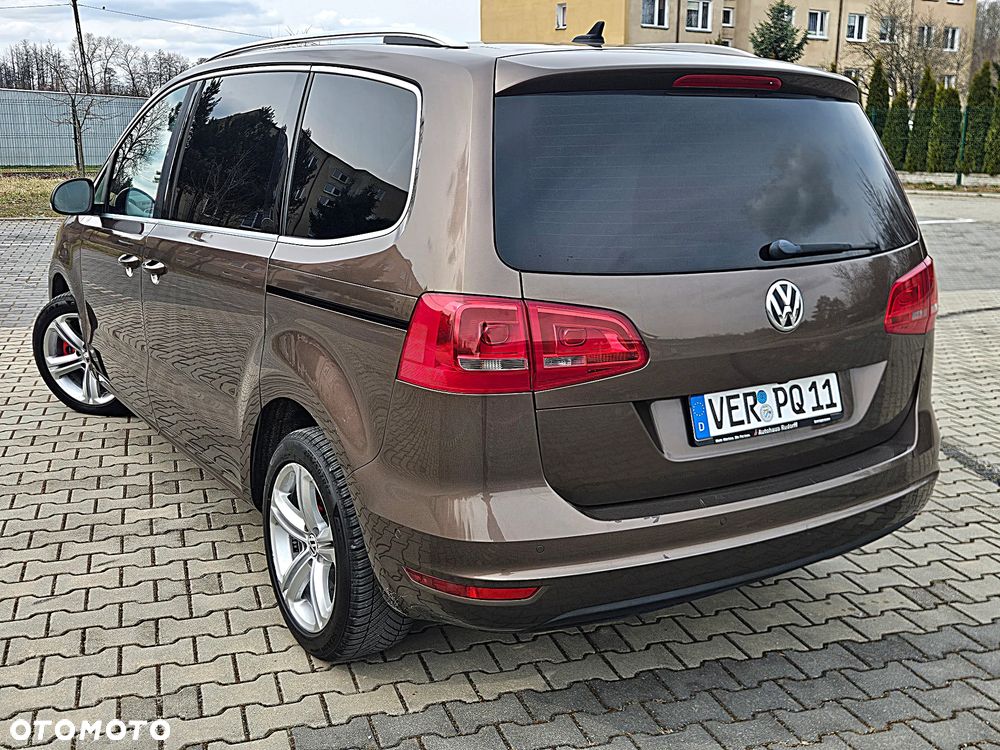 Volkswagen Sharan - 12
