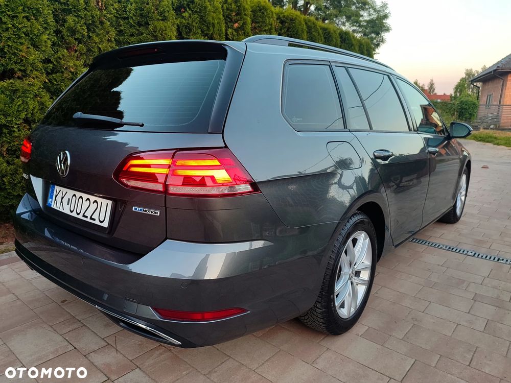 Volkswagen Golf 1.5 TSI ACT OPF BlueMotion Highline - 27