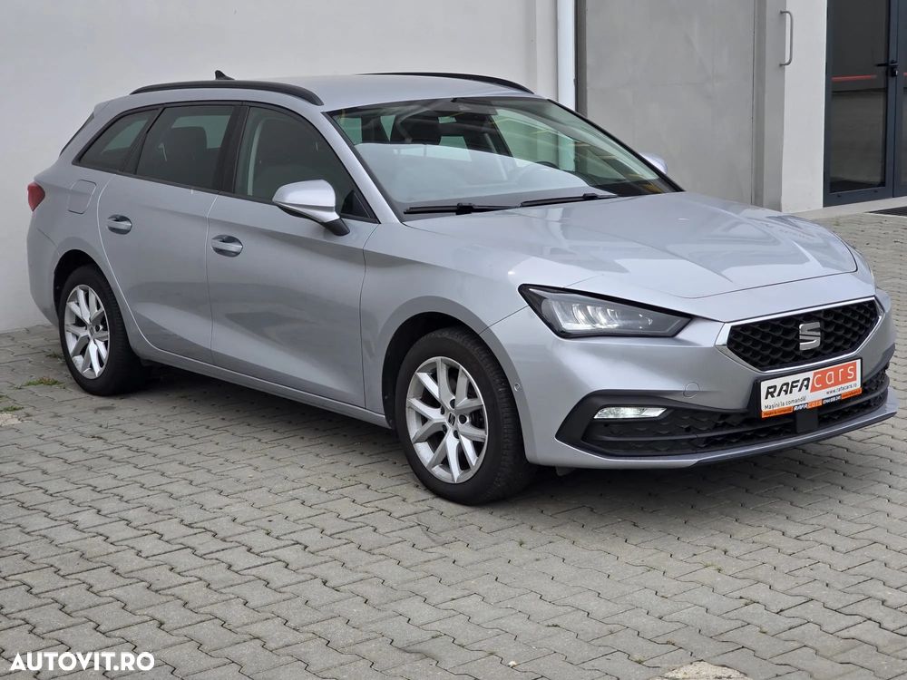 Seat Leon 2.0 TDI DSG7 Style - 13