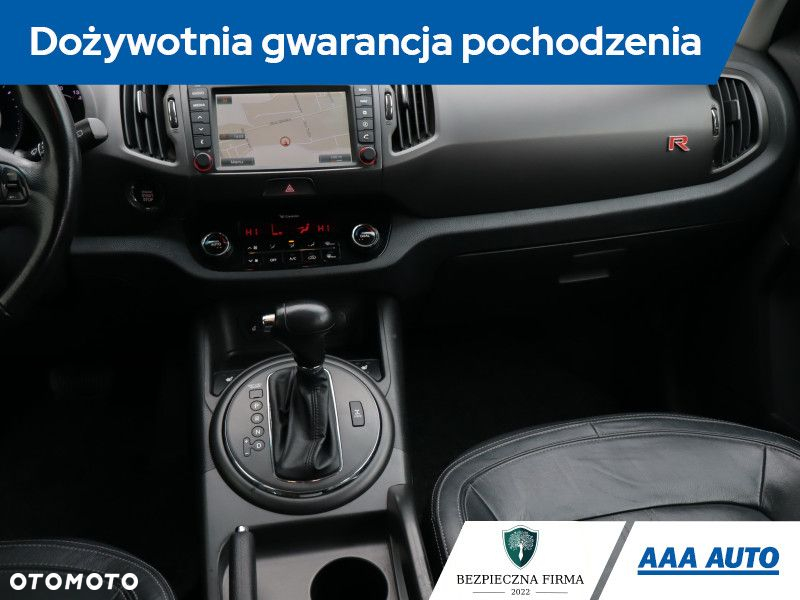 Kia Sportage - 9