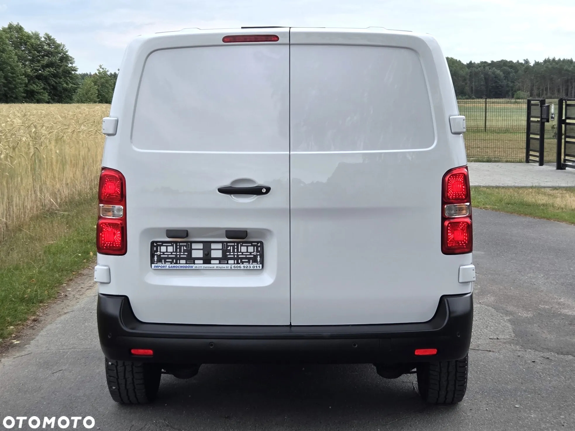 Peugeot EXPERT LIFT, L2 (M), KLIMA, NAVI, 2.0 HDI, 144 KM, AUTOMAT!!! - 5