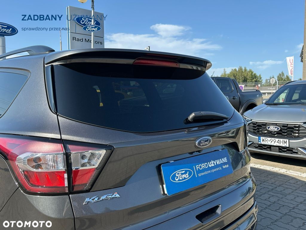Ford Kuga 2.0 TDCi AWD ST-Line - 7