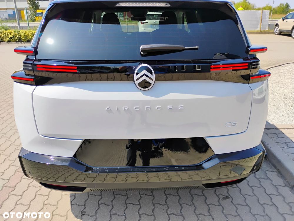Citroën C5 Aircross 1.2 mHEV Max eDCT6 - 10