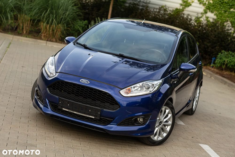 Ford Fiesta 1.0 EcoBoost GPF ST-Line X ASS - 2