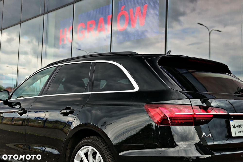 Audi A4 Avant 40 TFSI mHEV Quattro S tronic - 14