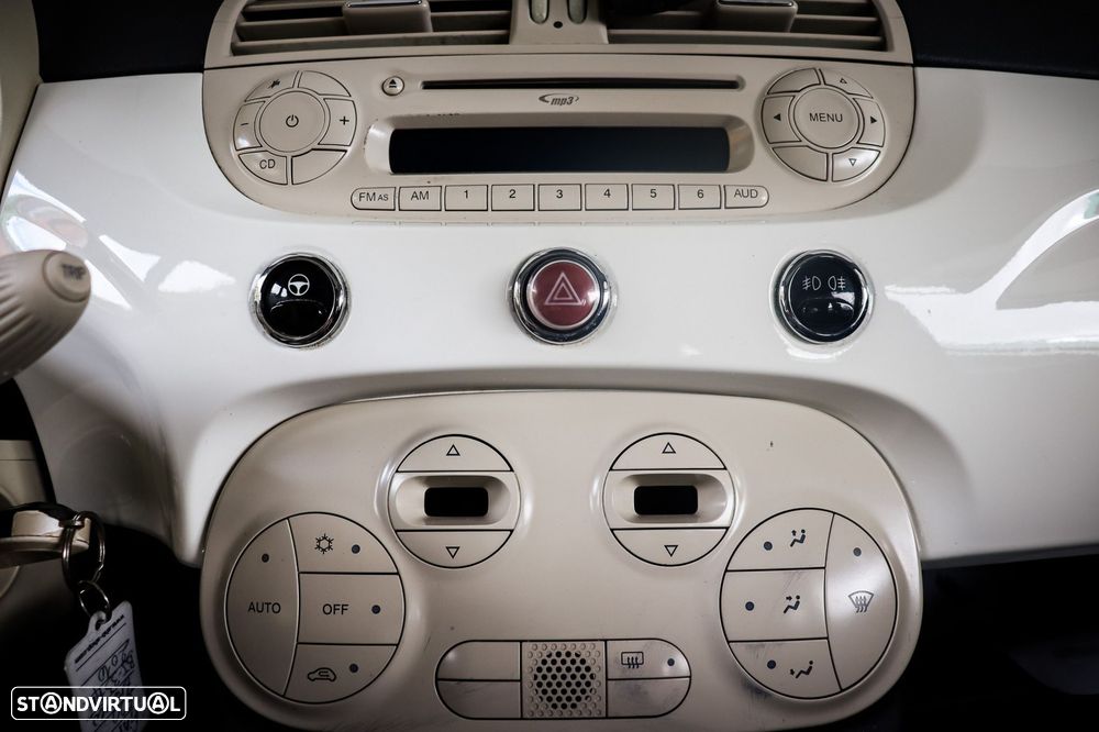 Fiat 500 1.2 Lounge - 14