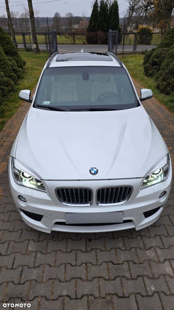 BMW X1 xDrive25d - 6
