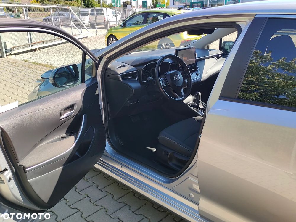 Toyota Corolla 1.5 Style MS - 13