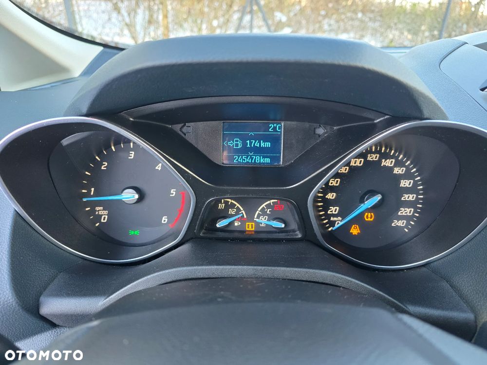 Ford Grand C-MAX 2.0 TDCi Trend - 34