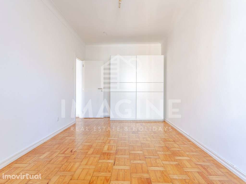 Apartamento T1 - Praça do Brasil - Setúbal - Grande imagem: 3/20