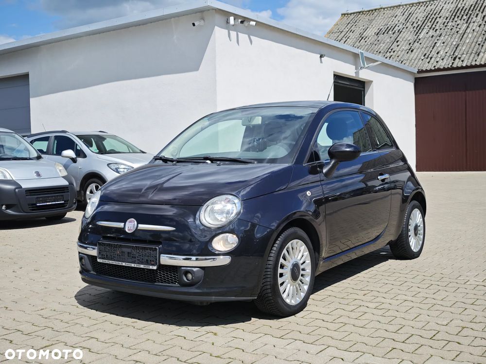 Fiat 500 1.2 Lounge - 30