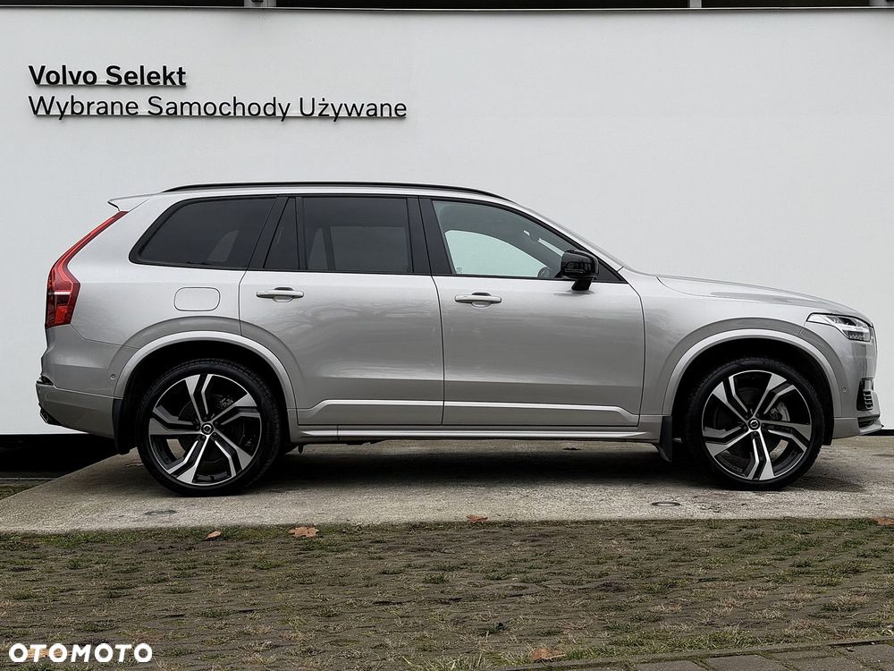 Volvo XC 90 - 5