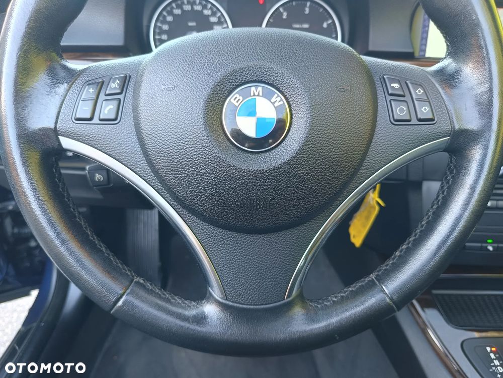 BMW Seria 3 320d Efficient Dynamic Edition Luxury Line - 10