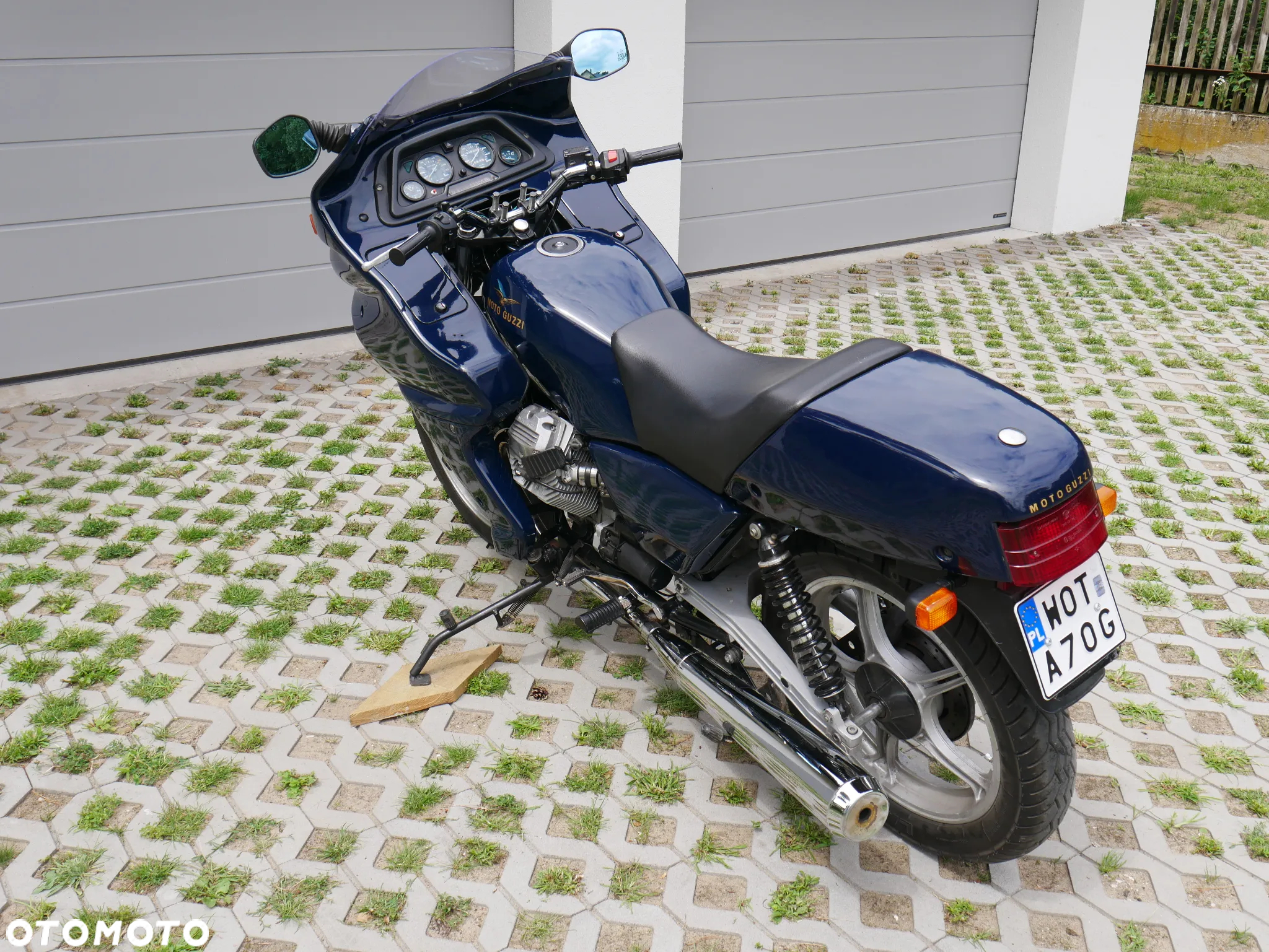 Moto Guzzi Inny - 3