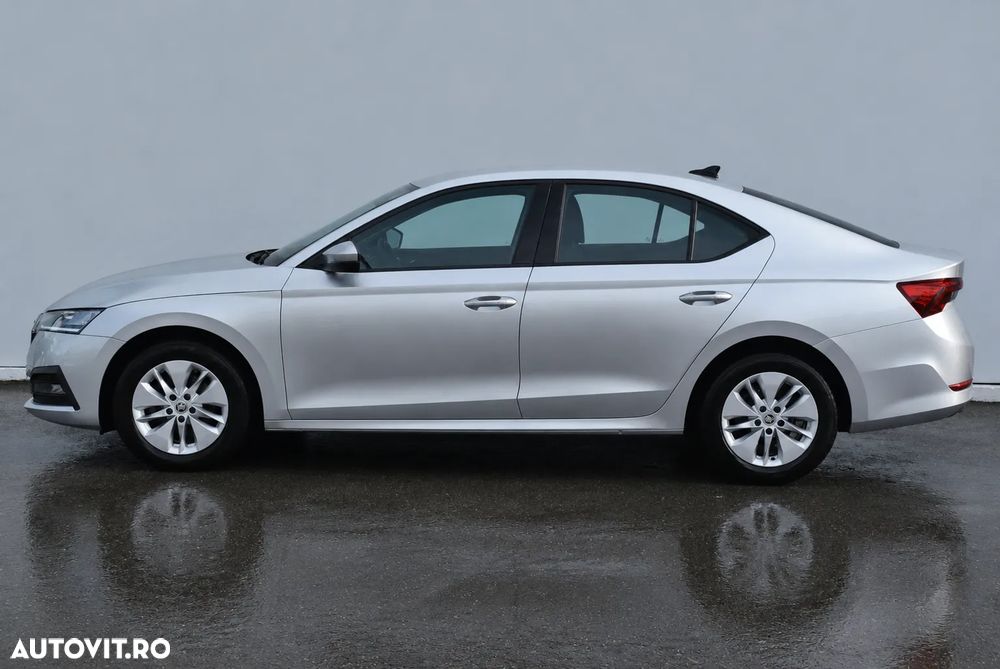 Skoda Octavia 1.5 TSI DSG Mild Hybrid Ambition - 8