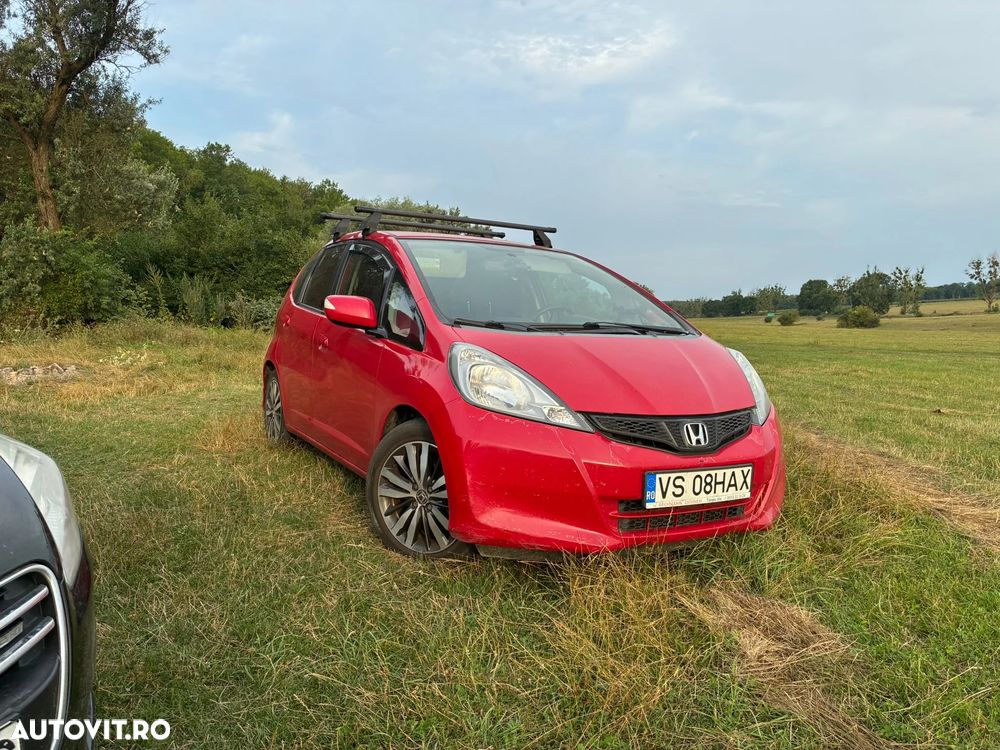 Honda Jazz - 23