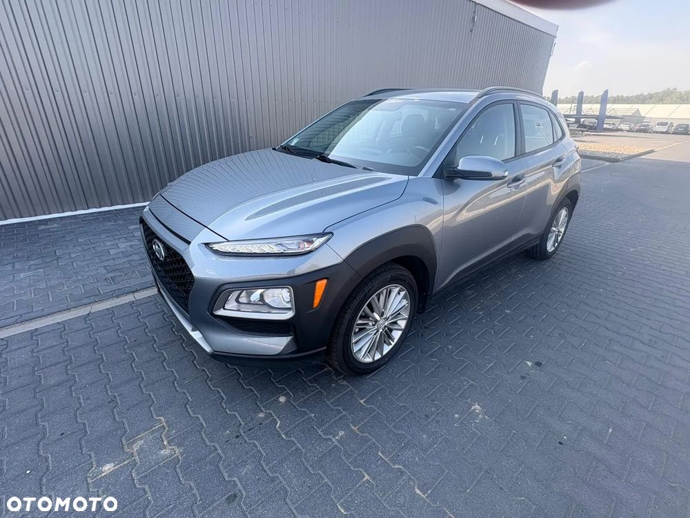 Hyundai Kona