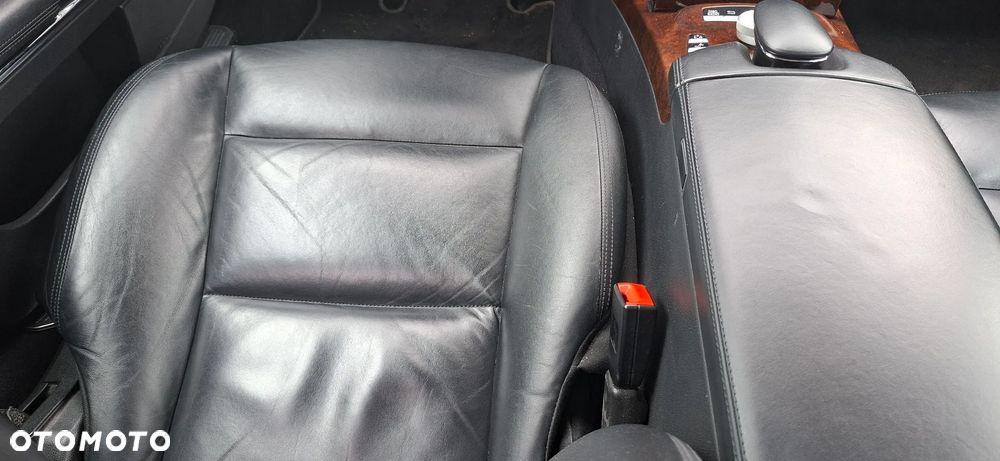 Mercedes-Benz Klasa S 350 CDI DPF 7G-TRONIC BlueEFFICIENCY - 14