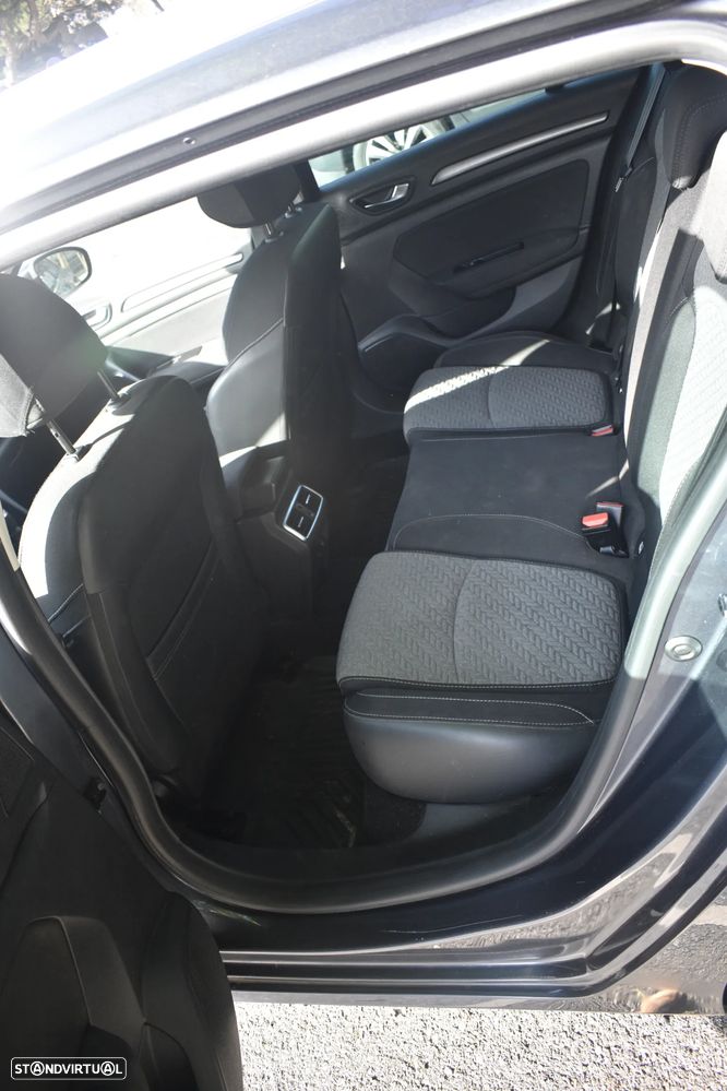 Renault Mégane Sport Tourer 1.3 TCe Limited - 12