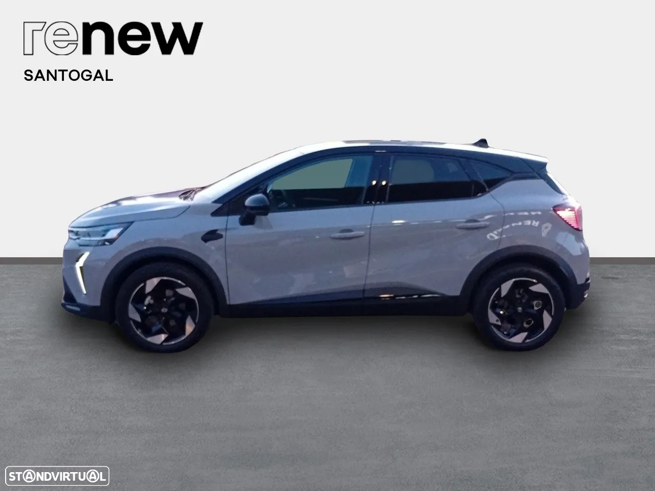 Renault Captur 1.0 TCe Techno Bi-Fuel - 7
