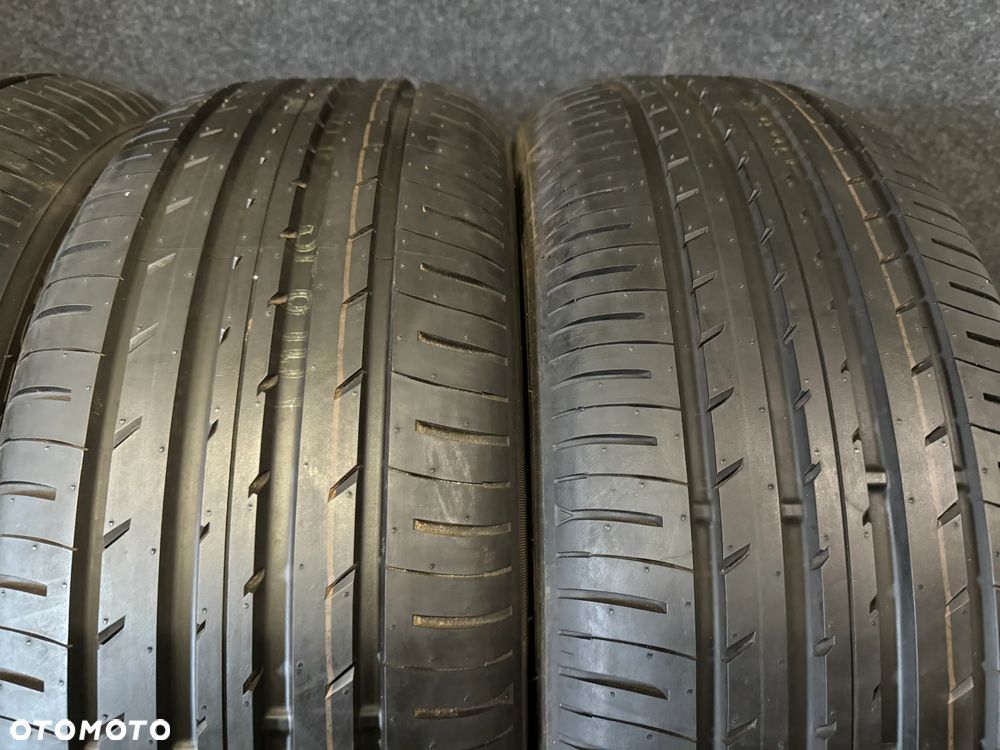 Opony Letnie Toyo Proxes R56 215/55/18 95H 4szt. Nowe! - 3