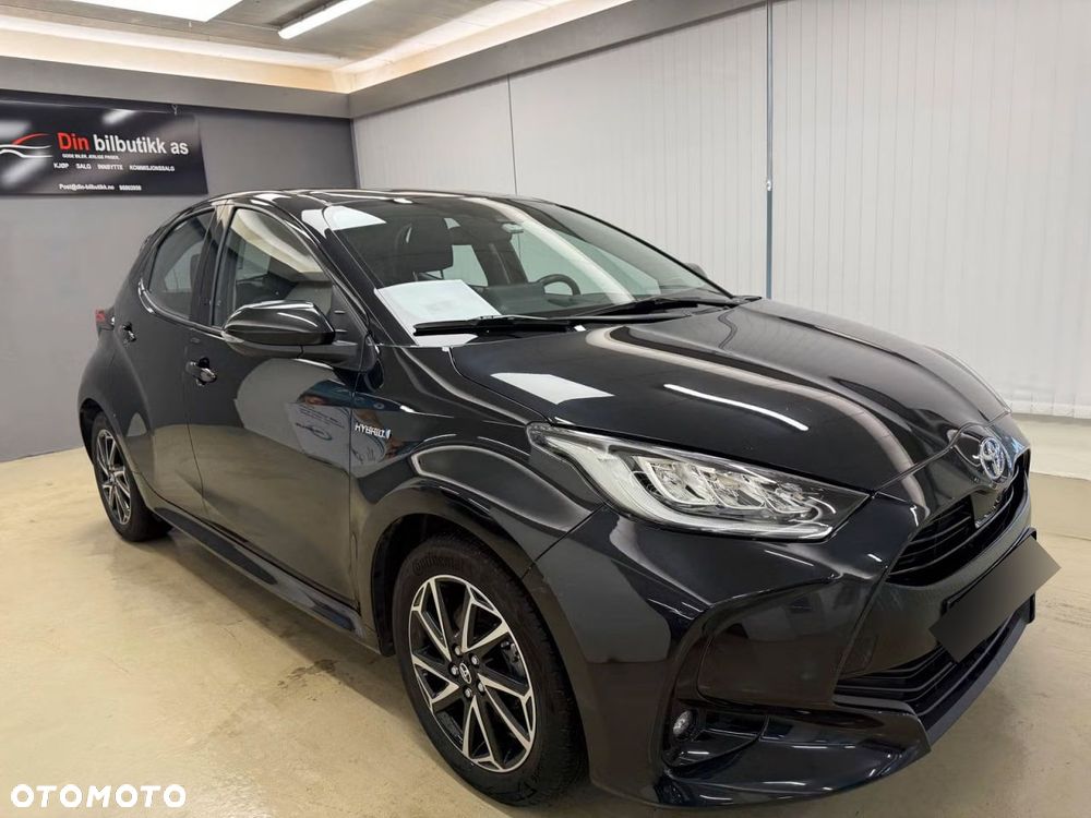 Toyota Yaris Hybrid 1.5 Active - 2
