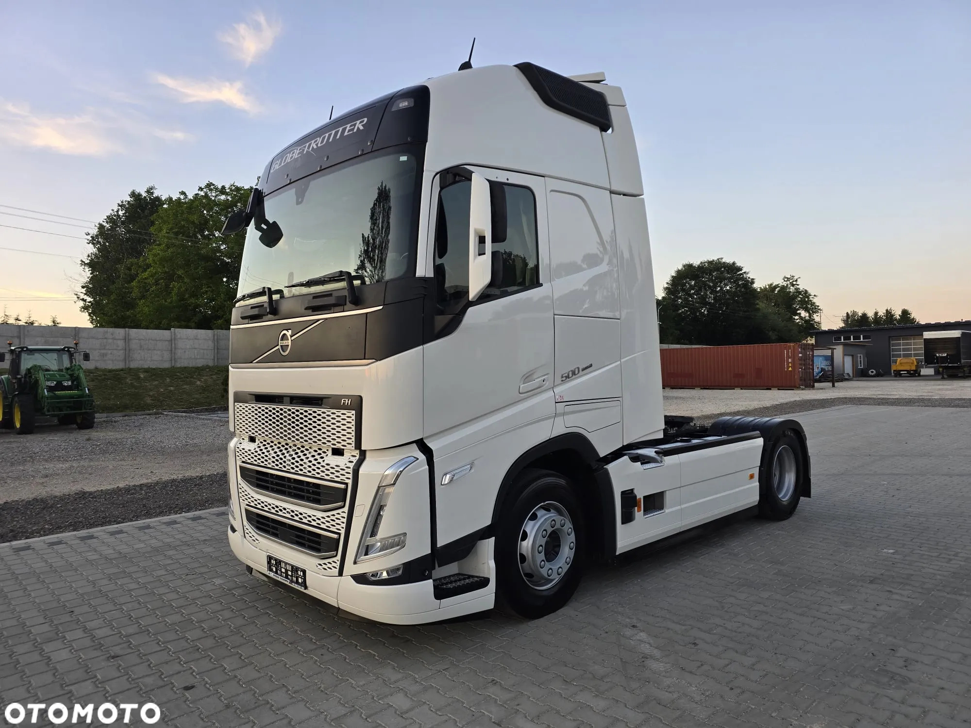 Volvo FH / 500 / EURO 6 / ACC / NOWY MODEL - 25