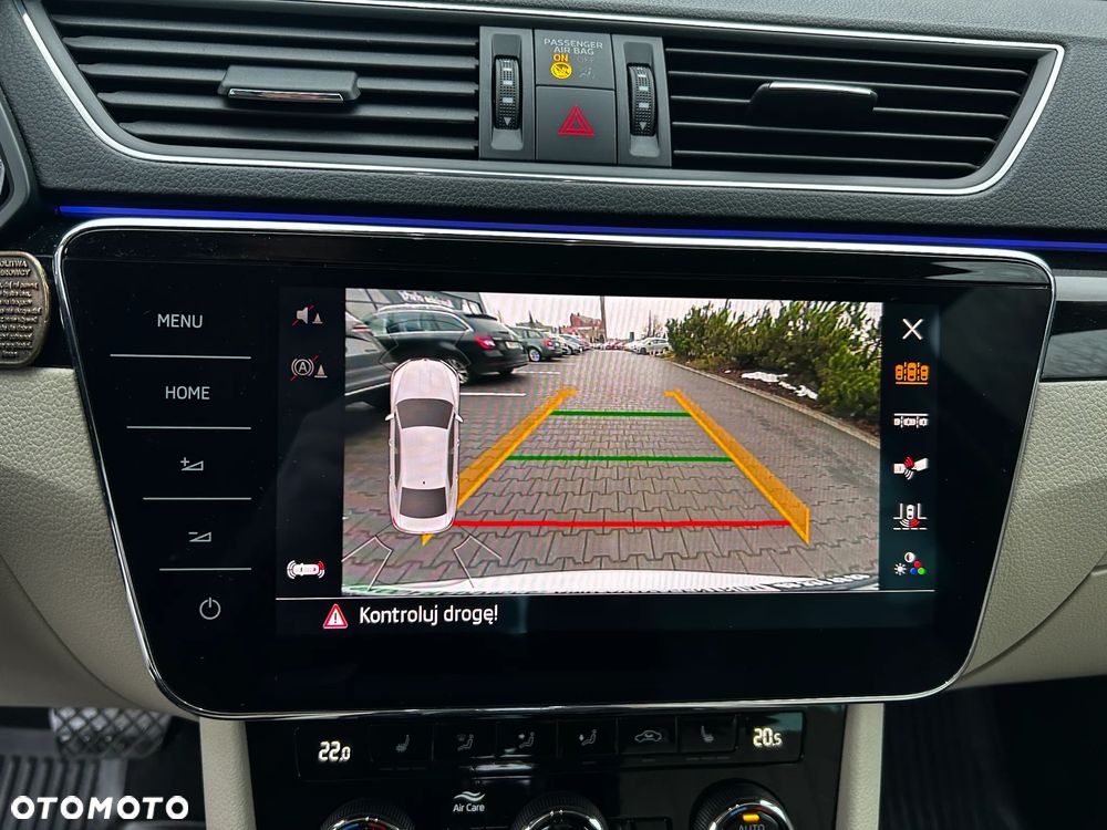 Skoda Superb 1.5 TSI ACT L&K DSG - 23