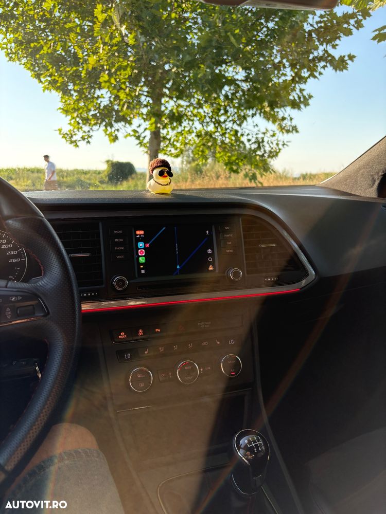 Seat Leon 1.4 TSI Start&Stop FR - 9
