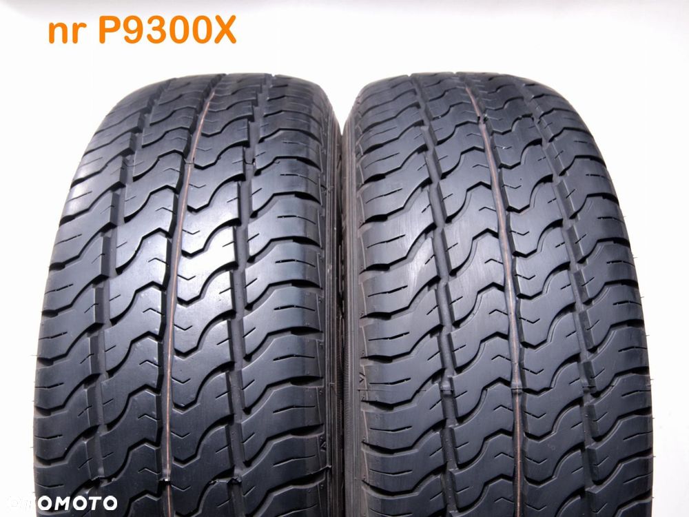 Dunlop Econodrive 235/65 R16C 2szt. - 1