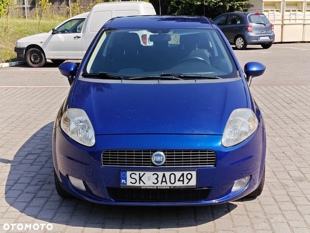 Fiat Grande Punto 1.4 8V Speed - 16