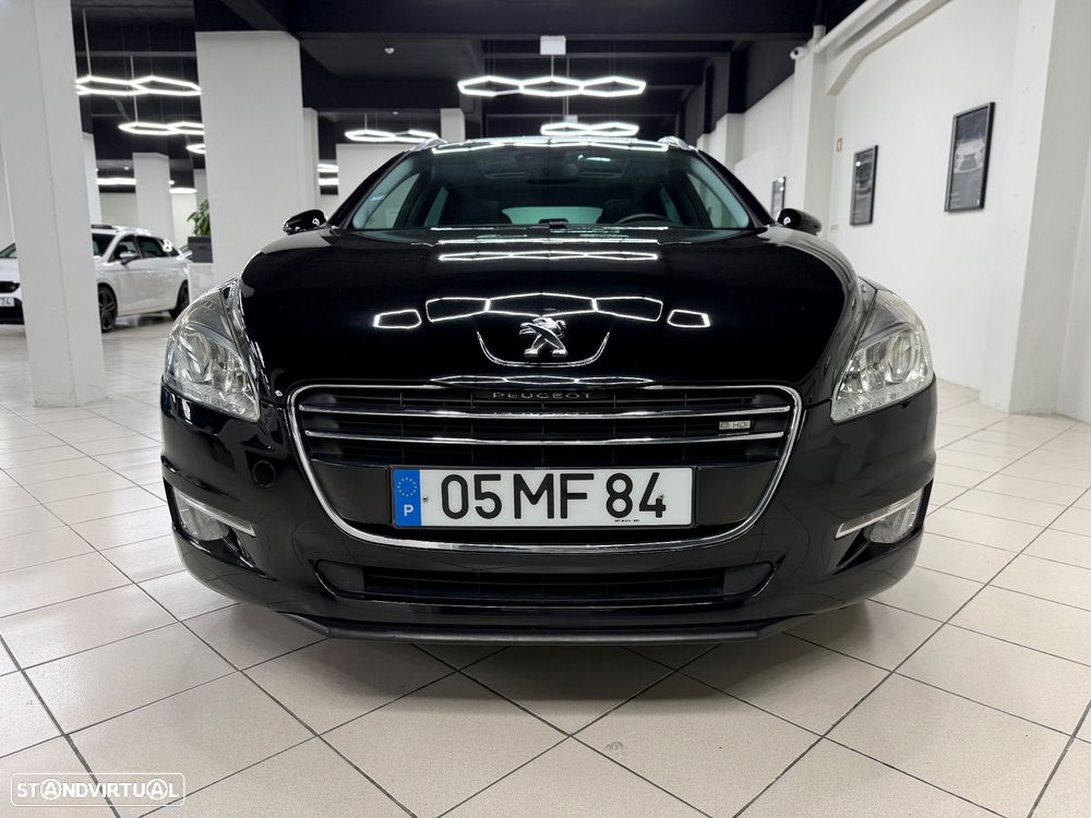 Peugeot 508 SW 1.6 e-HDi Allure CMP6 - 11