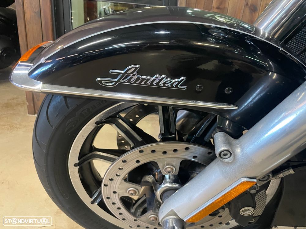 Harley-Davidson FLHT Ultra Limited - 3