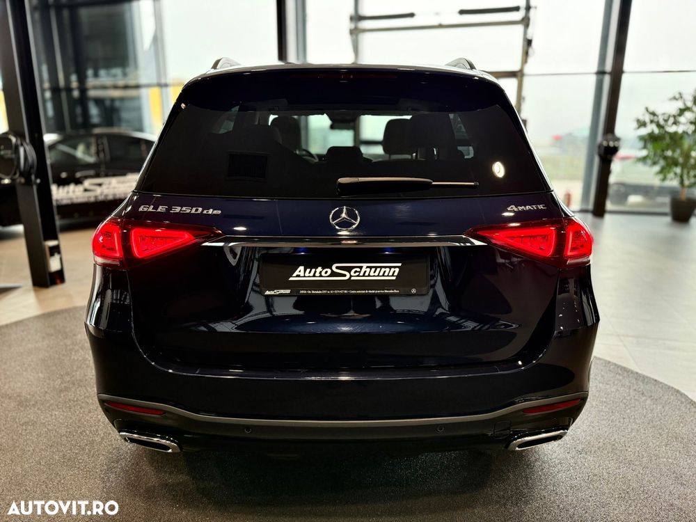 Mercedes-Benz GLE 350 de 4Matic 9G-TRONIC AMG Line - 4