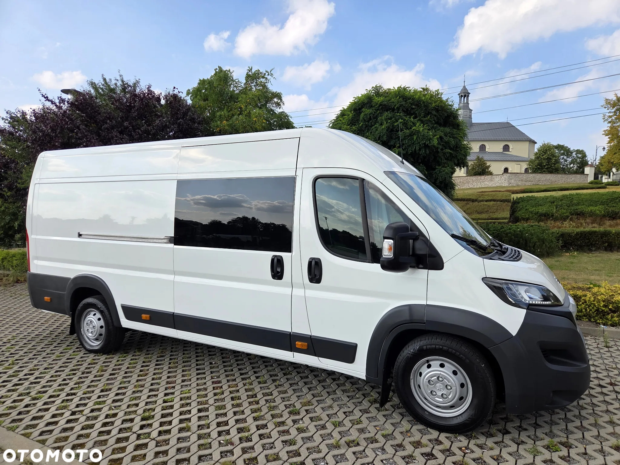 Peugeot Boxer - 3