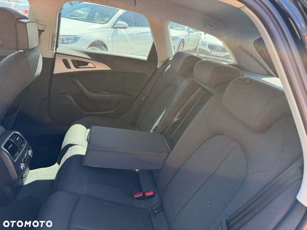 Audi A6 Avant 2.0 TDI Ultra DPF S tronic - 23