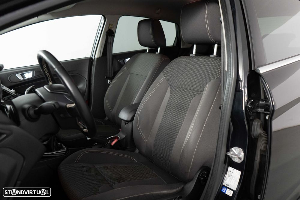 Ford Fiesta 1.0 Ti-VCT Titanium - 8