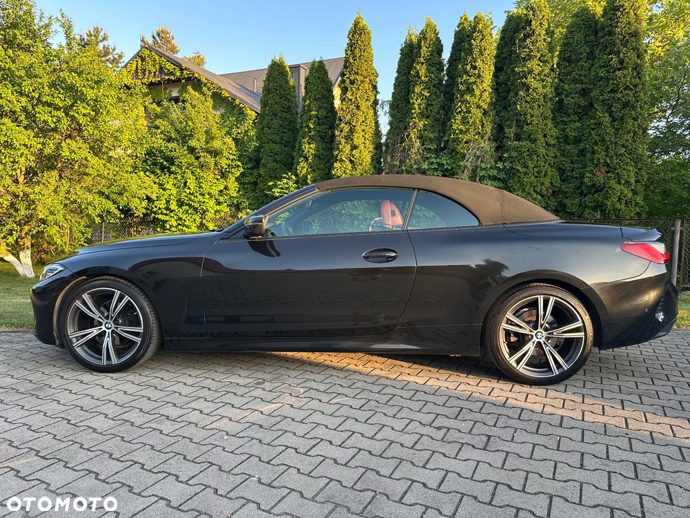 BMW Seria 4 420d Sport-Aut Sport Line - 29
