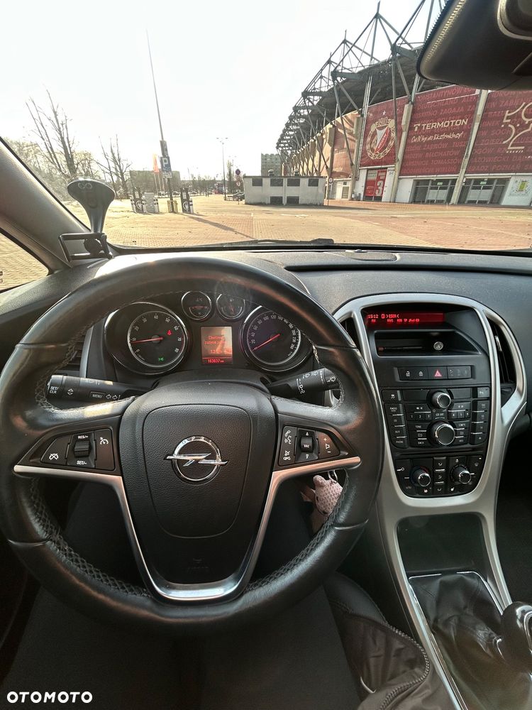 Opel Astra 1.4 Turbo - 30