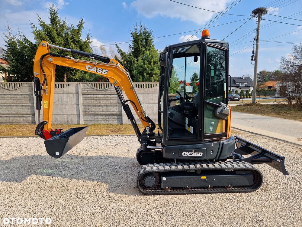 Case CX35D cx35 d cx28 CAT 302.7 303.5 - 11