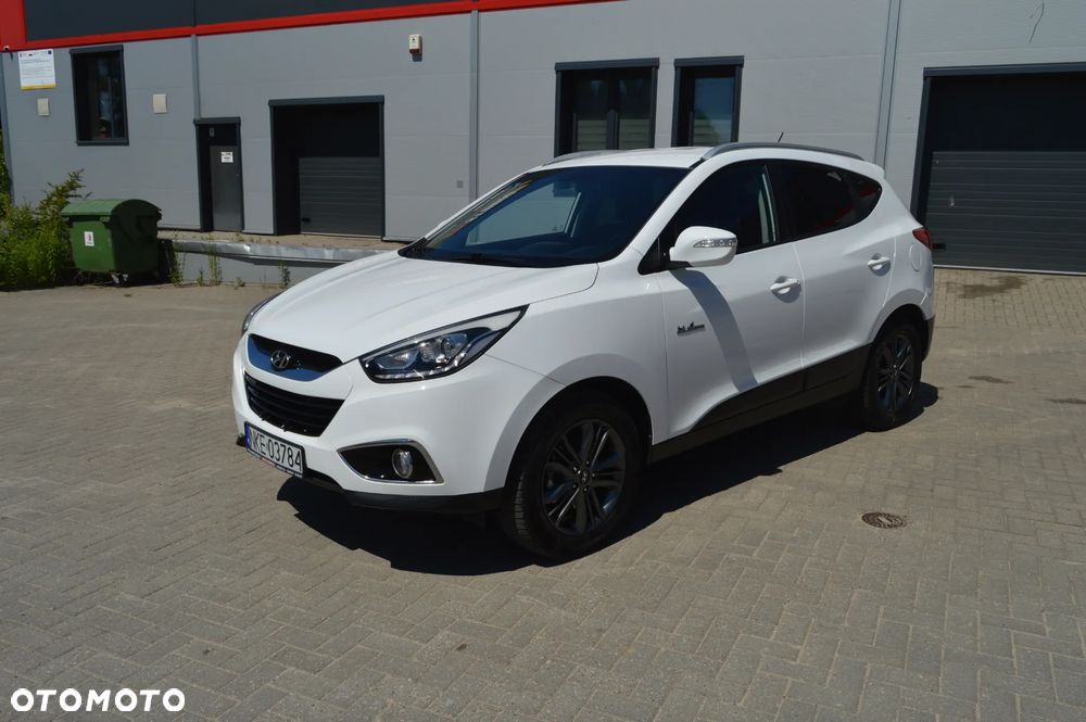 Hyundai ix35 1.7 CRDi Comfort 2WD - 5