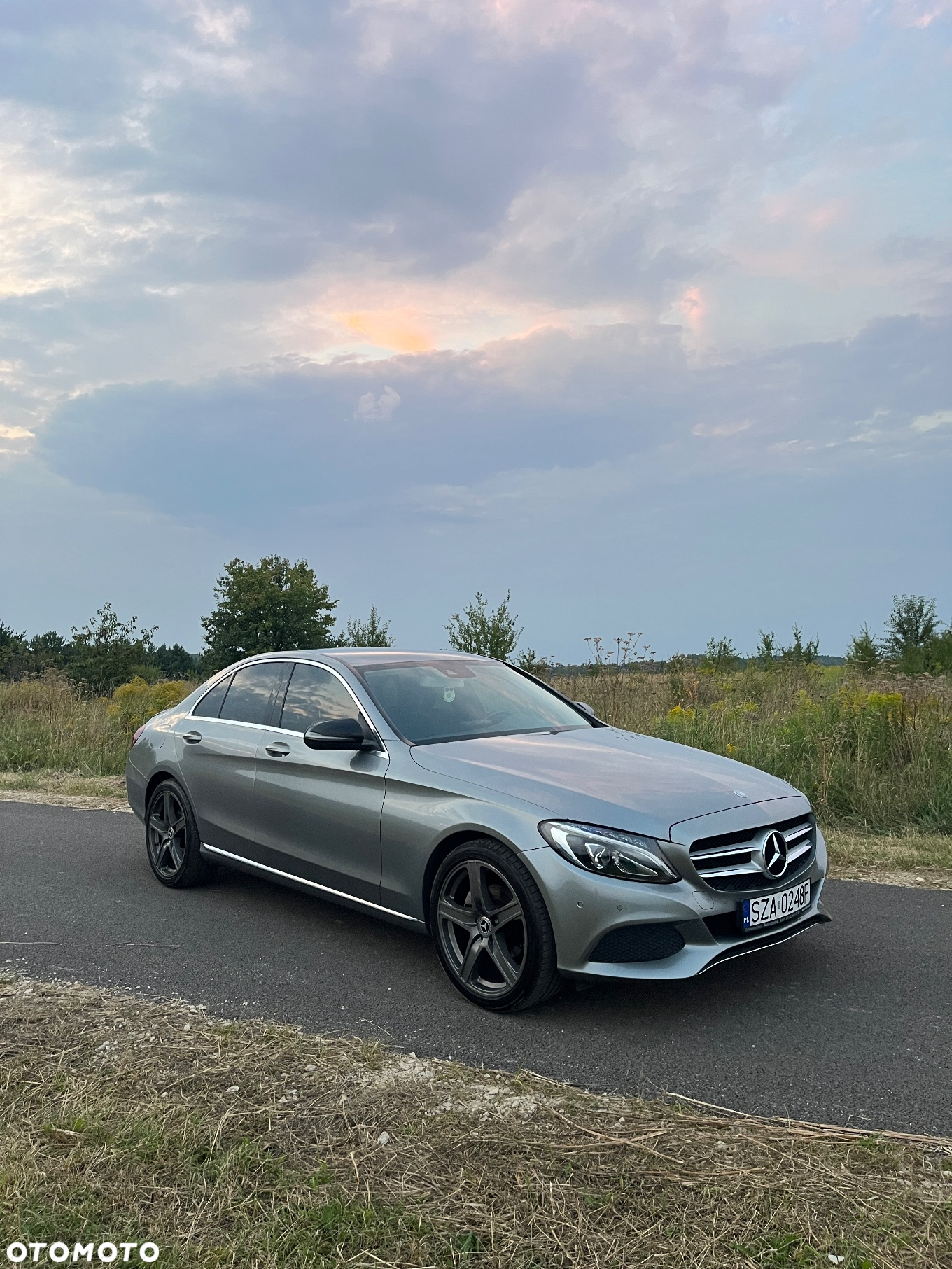 Mercedes-Benz Klasa C 200 7G-TRONIC - 13
