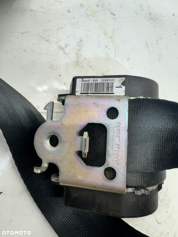 RENAULT MASTER III PAS BEZPIECZEŃSTWA PRAWY 868847135R - 3