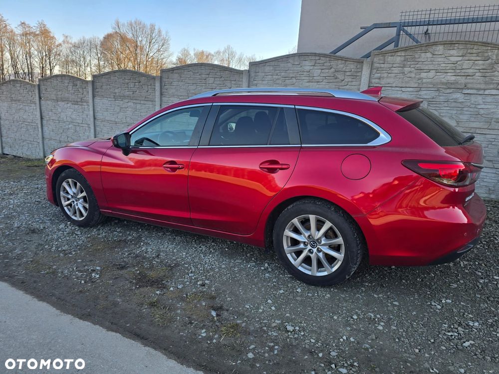 Mazda 6 2.2 SKYACTIV-D Sports-Line - 10