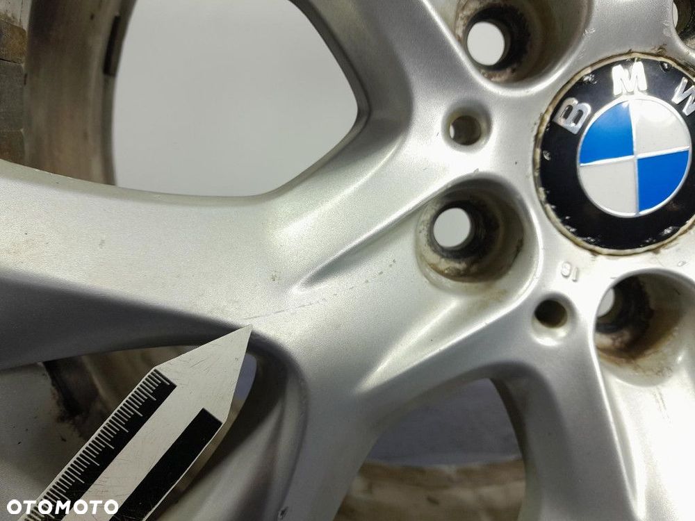 BMW X5 E70 LCI FELGA ALUMINIOWA 5X120 9JX19 ET 48 6788007 - 2