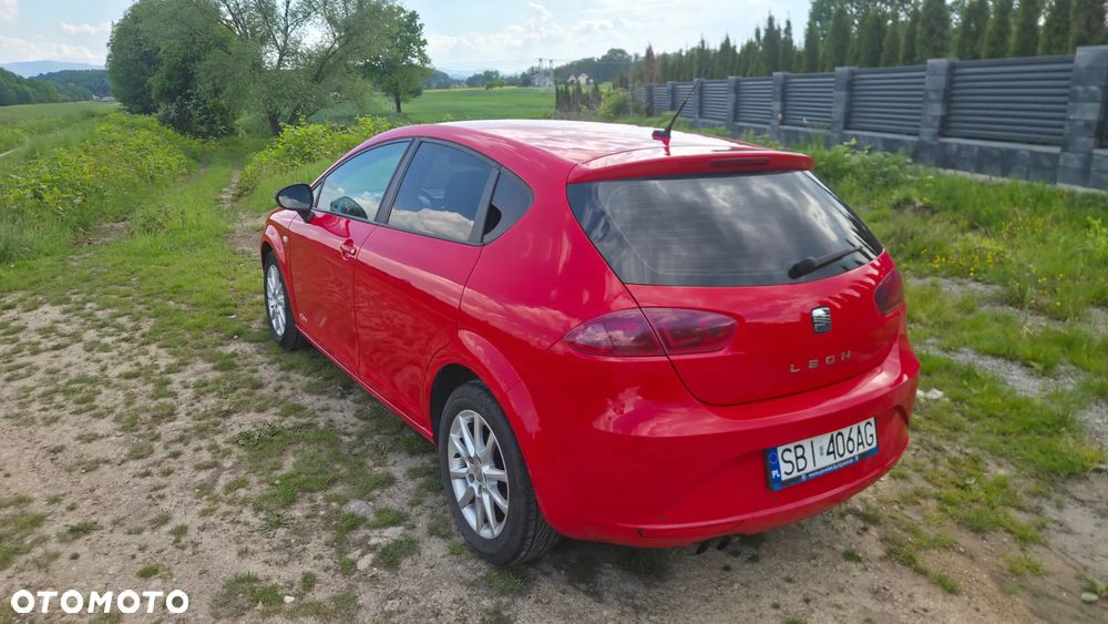 Seat Leon 2.0 TDI Style - 6