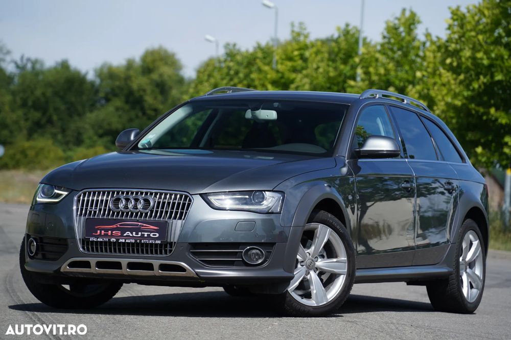 Audi A4 Allroad 2.0 TDI clean Stronic - 2