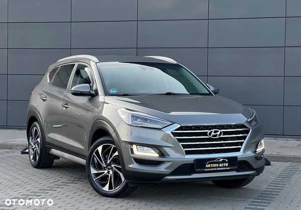 Hyundai Tucson 1.6 T-GDi Comfort 2WD