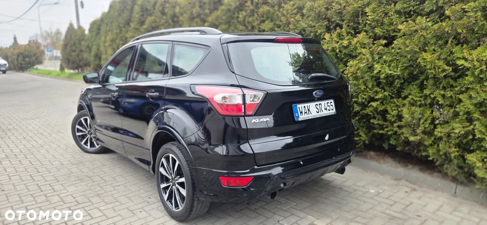 Ford Kuga 2.0 TDCi 4WD Titanium Plus - 10