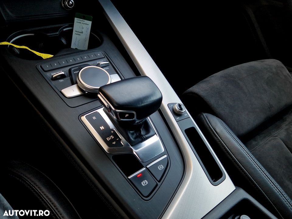 Audi A5 2.0 TDI quattro Stronic - 19